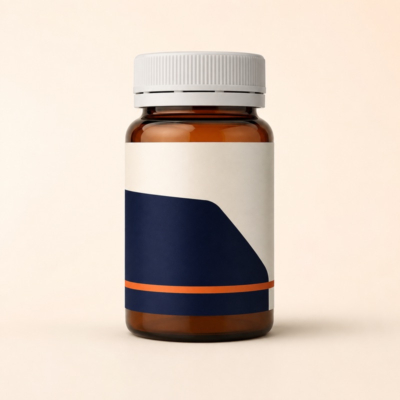 Illustrative generic prescription packaging for Acarbose