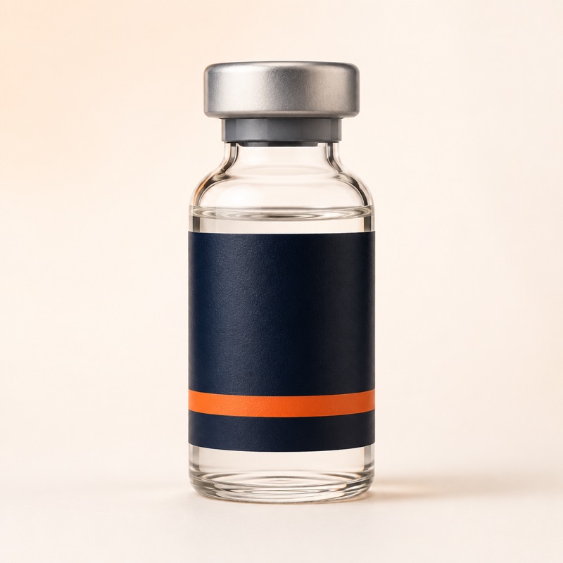 Illustrative generic prescription packaging for Glutathione